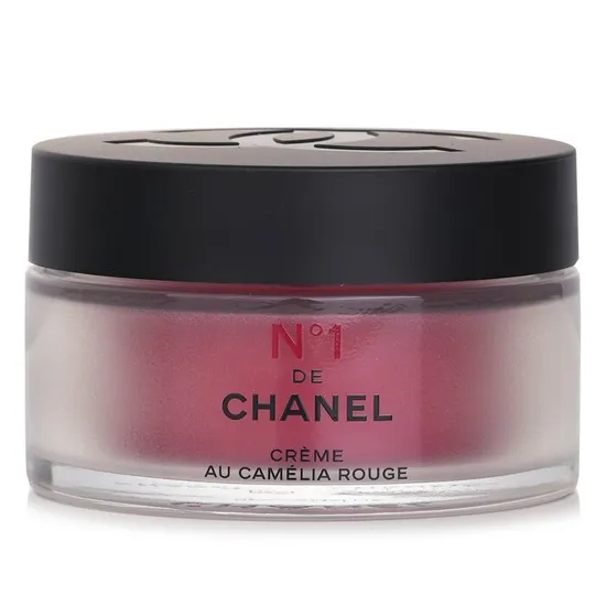 CHANEL No. 1 De Chanel Red Camellia Cream