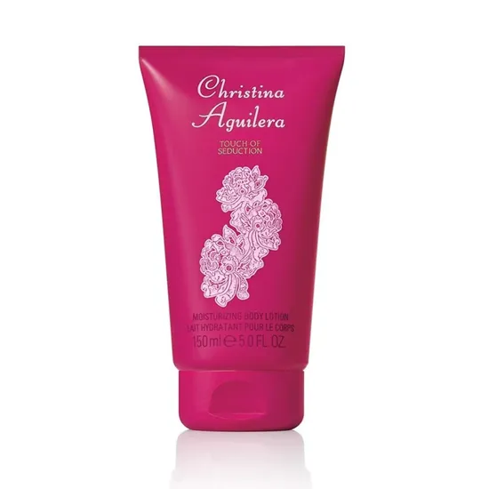 Christina Aguilera Touch Of Seduction Body Lotion