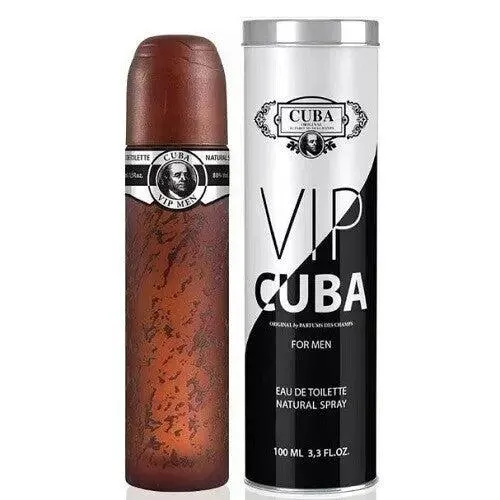Cuba VIP Eau De Toilette