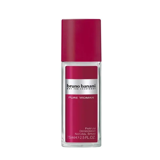Bruno Banani Pure Woman Parfum Deodorant Spray