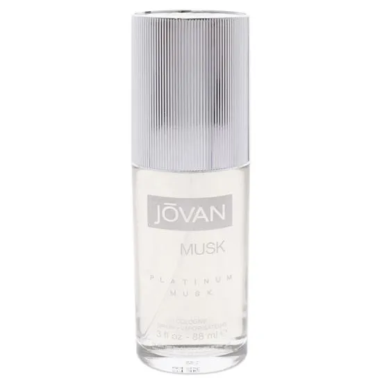 Jovan Platinum Musk Cologne For Men