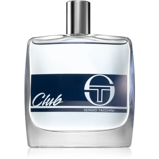 Sergio Tacchini Club Man Eau De Toilette
