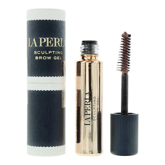 La Perla Light/Brown Sculping 201 Brow Mascara Gel 4.5Ml - Image 6