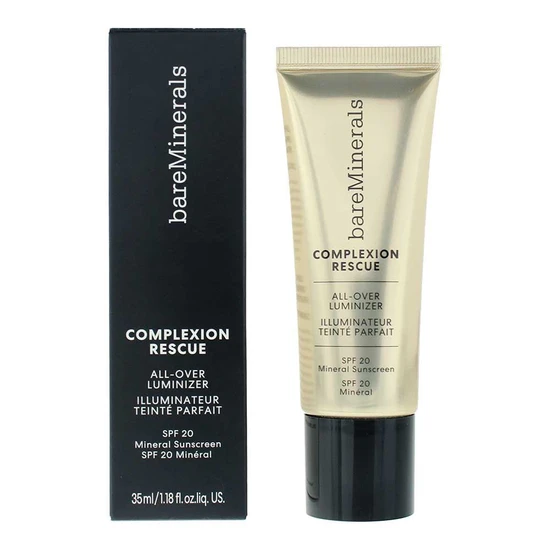 bareMinerals Complexion Rescue All Over Luminizer