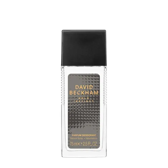 David Beckham Bold Instinct Parfum Deodorant Natural Spray