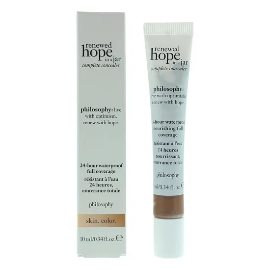 Philosophy 24-Hour Waterproof Full Coverage Concealer