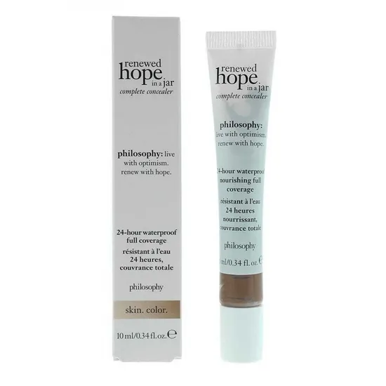 Philosophy 24-Hour Waterproof Full Coverage Concealer