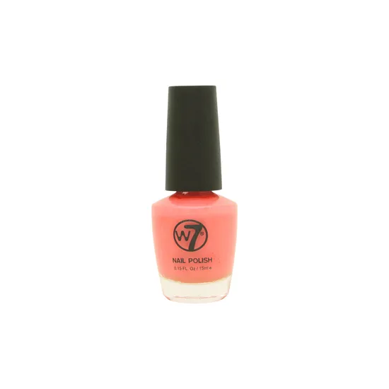 W7 Classic Nail Polish 15ml - 155 Sundae - Image 3