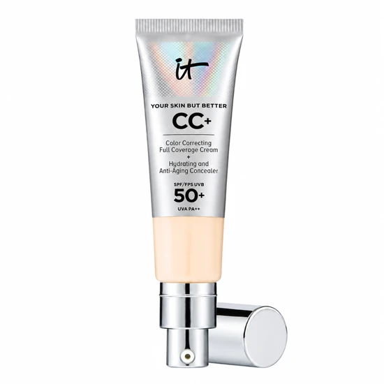 IT Cosmetics Your Skin But Better CC+ Cream With SPF 50