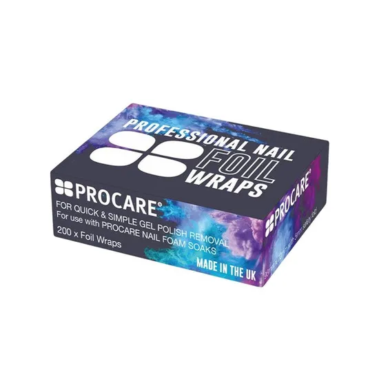 ProCare Professional Nail Foil Wraps