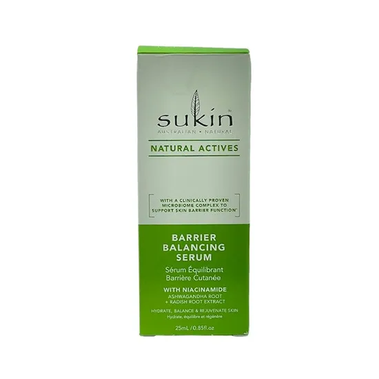 Sukin Natural Actives Barrier Balancing Serum