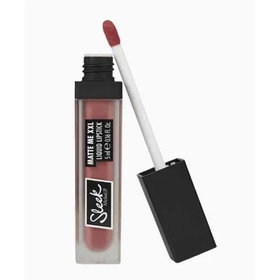 Sleek MakeUP Matte Me XXL Liquid Lipstick I M Vegan Birthday Suit