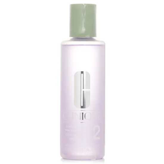 Clinique Clarifying Lotion 2 Twice A Day Exfoliator Formulated For Asian Skin