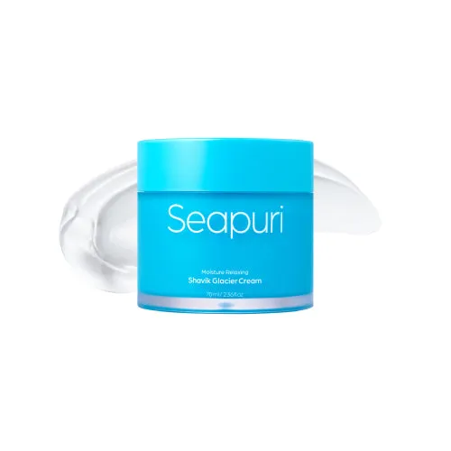 Seapuri Shavik Glacier Cream