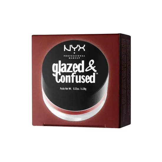 NYX Professional Makeup Glazed & Confused Eye Gloss