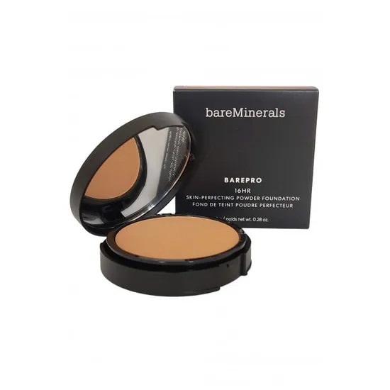 bareMinerals Barepro 16hr Skin Perfecting Powder Foundation Medium Deep 40 Cool