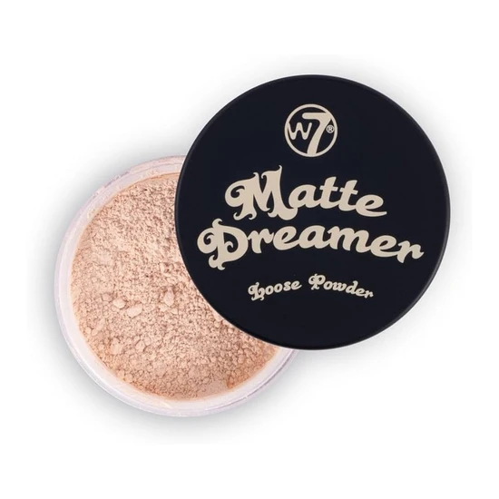 W7 Matte Dreamer Loose Face Powder 20g - Image 4