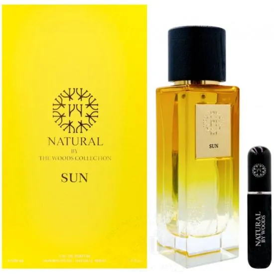The Woods Collection Sun 100 + Atomizer Eau De Parfum