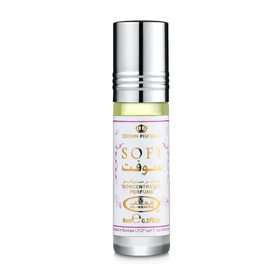 Al-Rehab Soft Perfume Oil