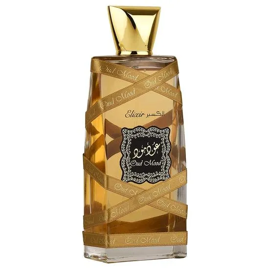 Lattafa Oud Mood Elixir Eau De Parfum
