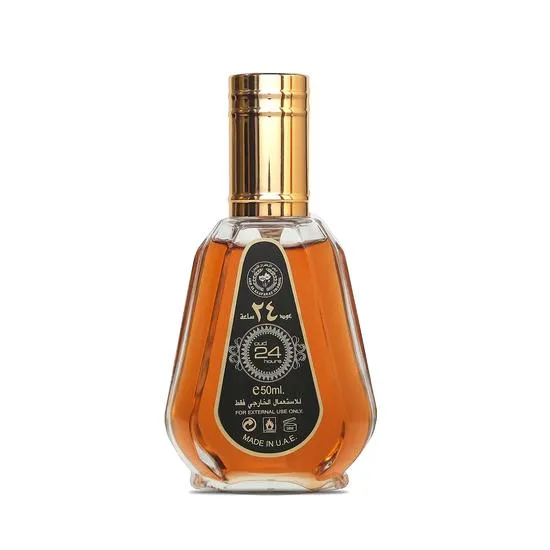 Ard Al Zaafaran Oud 24 Hours Eau De Parfum