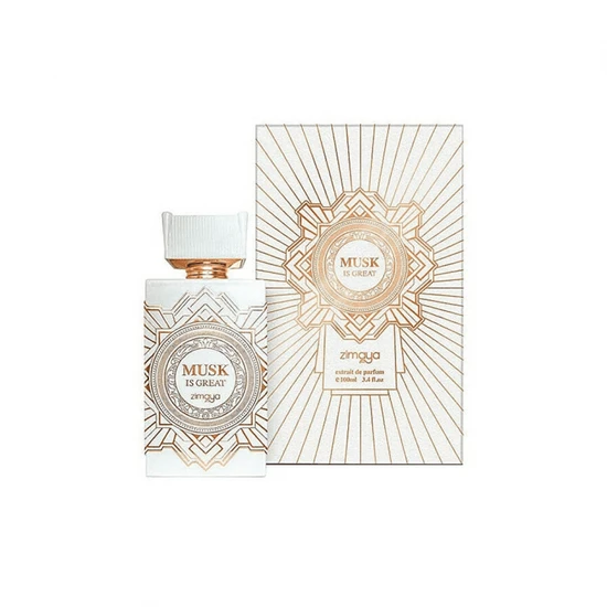 Zimaya Musk Is Great Extrait De Parfum