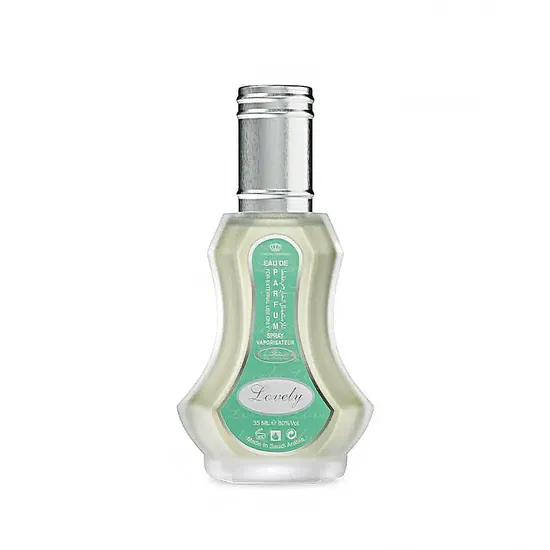 Al-Rehab Lovely Eau De Parfum