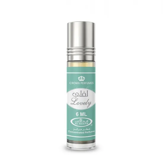 Al-Rehab Lovely Perfume Oil