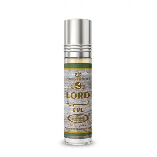 Al-Rehab Lord Concentrated Oil Perfume