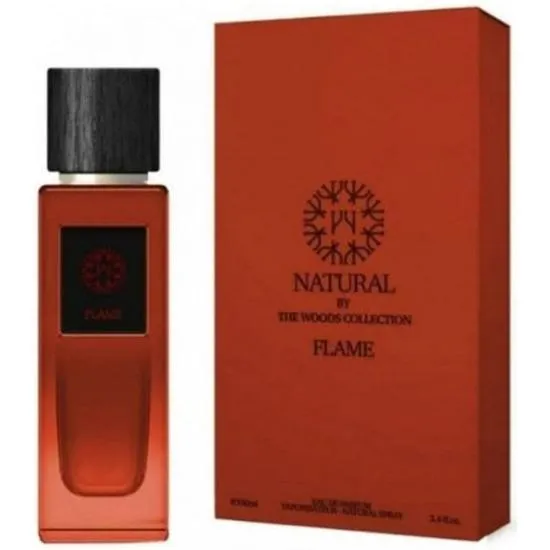 The Woods Collection Flame 100+