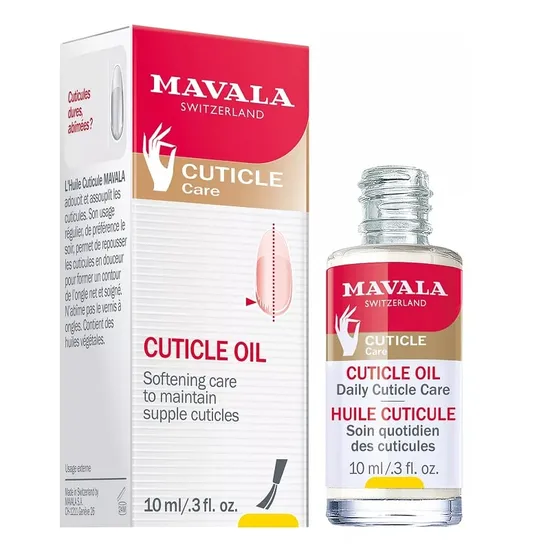 Mavala Cuticle Oil