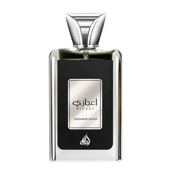 Lattafa Ejaazi Intensive Silver Perfume Eau De Parfum By Lattafa