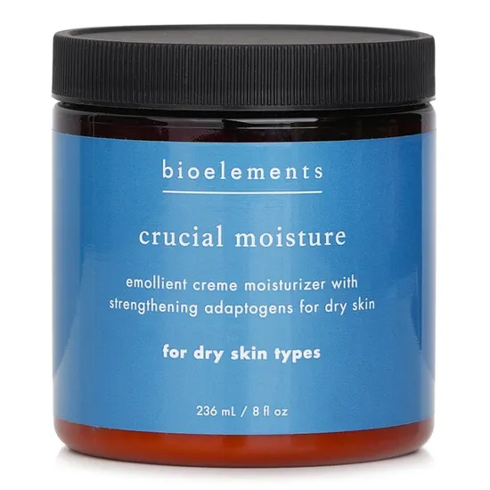 Bioelements Crucial Moisture Salon Size, For Dry Skin