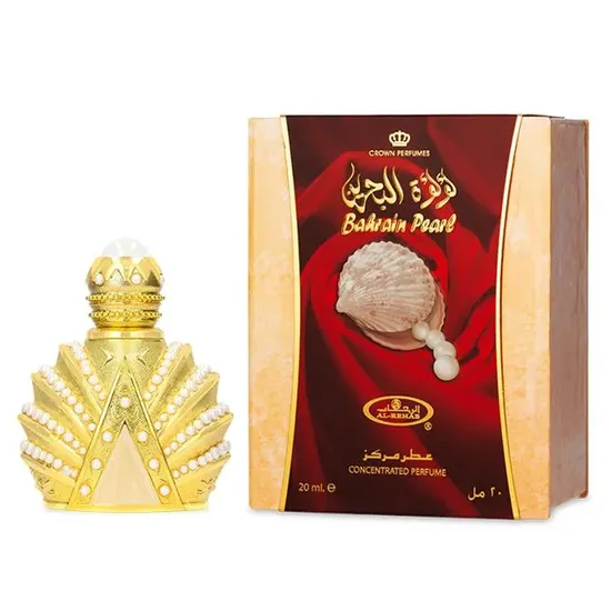 Al-Rehab Bahrain Pearl Concentrated Perfume Oil