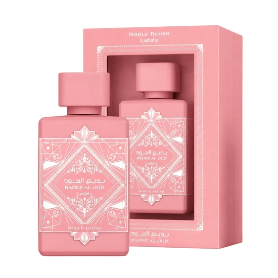 Lattafa Badee Al Oud Noble Blush Eau De Parfum