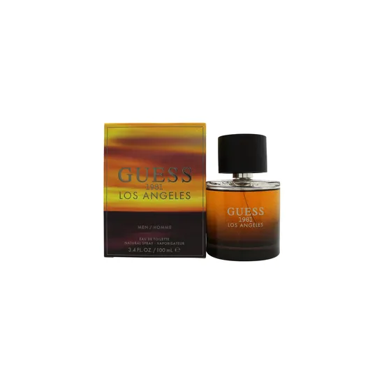 Guess 1981 Los Angeles Men Eau De Toilette