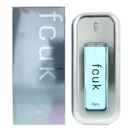 Fcuk Him Eau De Toilette