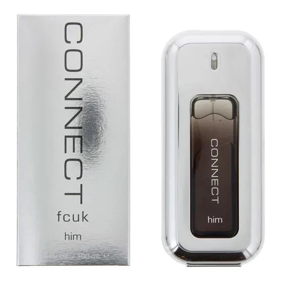 Fcuk Connect Him Eau De Toilette
