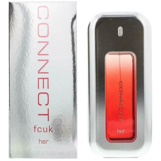 Fcuk Connect Her Eau De Toilette