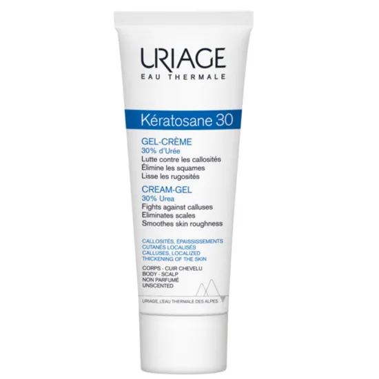 Uriage Keratosane 30 Cream-Gel