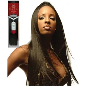 Shake N Go Milkyway Human Hair Saga Yaky Weave