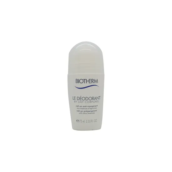 Biotherm Orange - Lait Corporel The Deodorant (75Ml) - Image 4