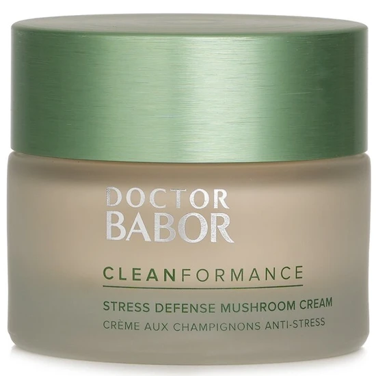 BABOR Clean Formance Stress Defence Mushroom Cream