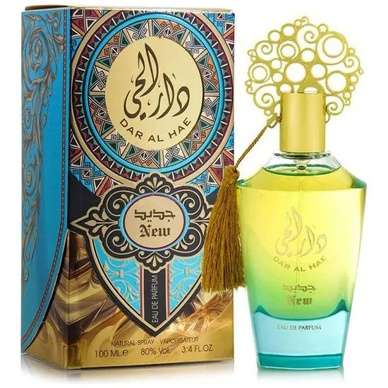 Ard Al Zaafaran Dar Al Hae New Eau De Parfum