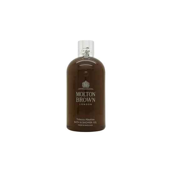 Molton Brown Tobacco Absolute Bath & Shower Gel