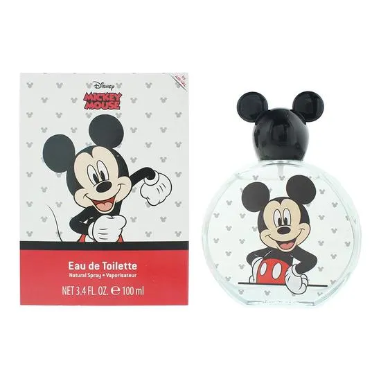 Disney Mickey Mouse Eau De Toilette