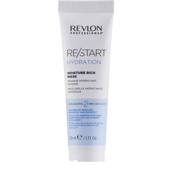 Revlon Restart Hydration Moisture Rich Mask
