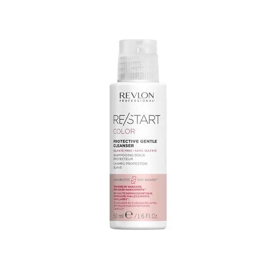 Revlon Restart Colour Protective Gentle Cleanser