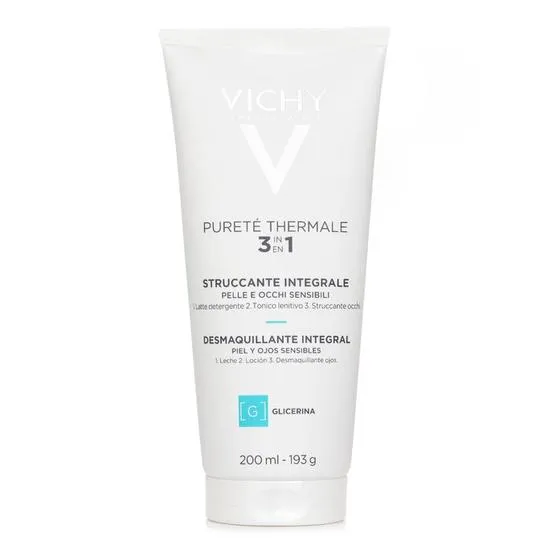 Vichy Purete Thermale 3 In 1 One Step Cleanser For Sensitive Skin