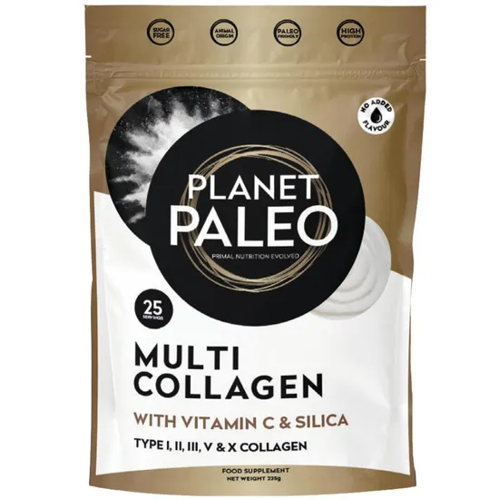 Planet Paleo Multi Collagen With Vitamin C + SIlica